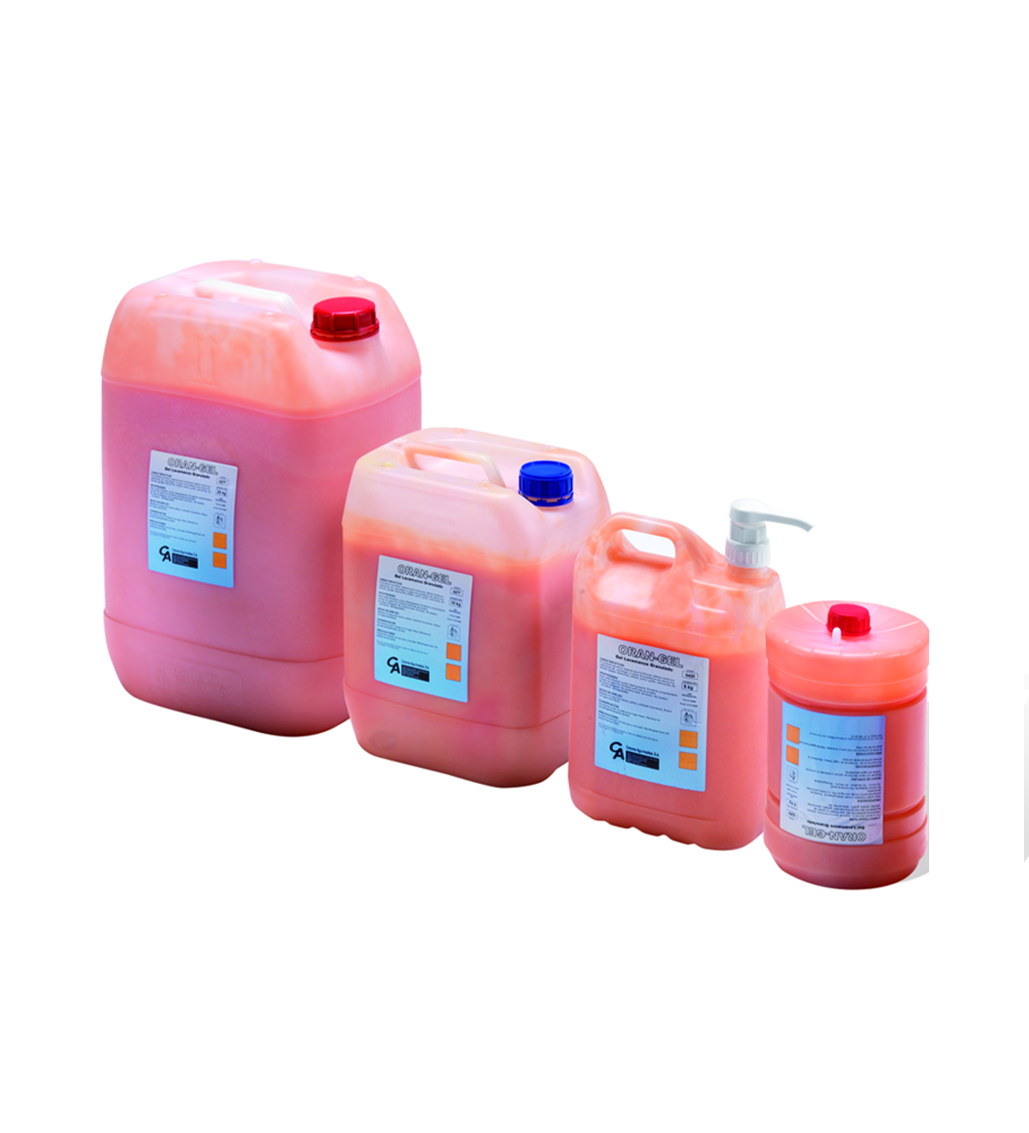 Líquideos desengrasantes