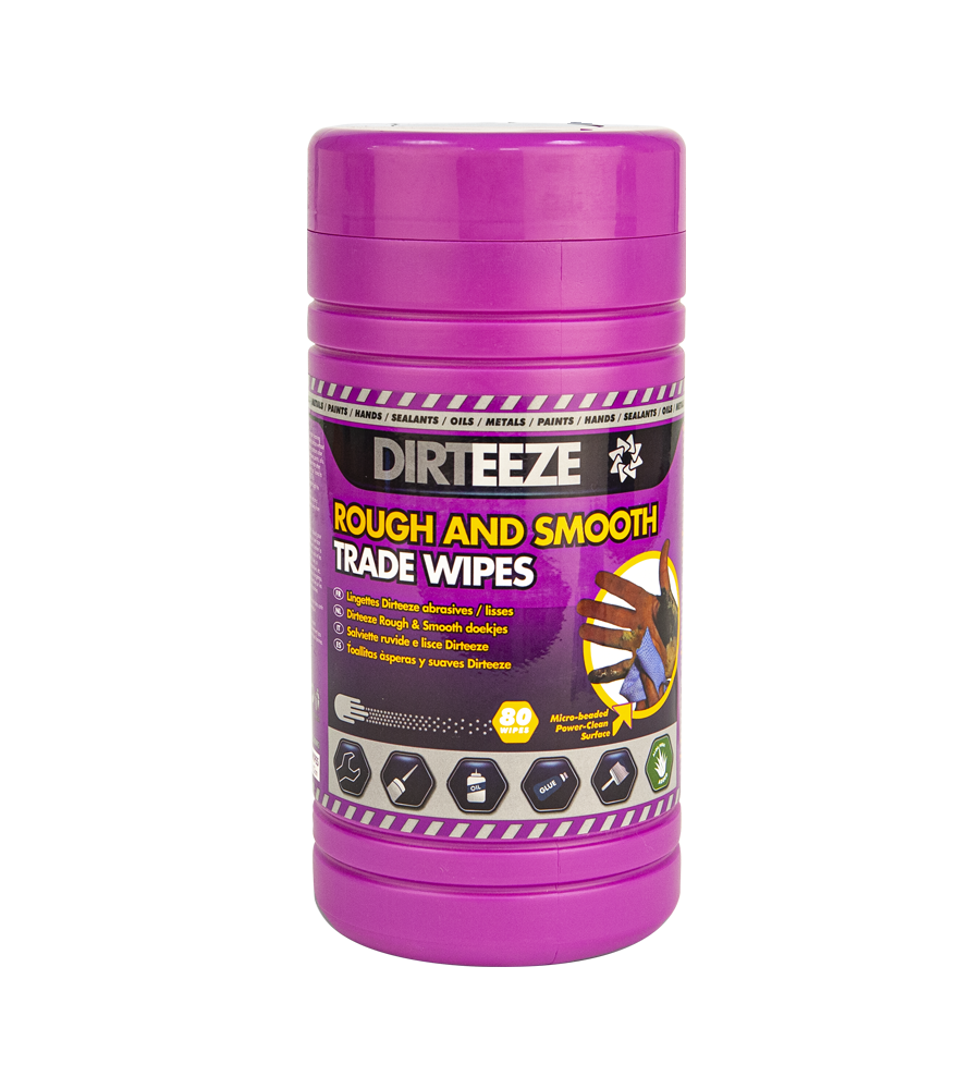 Toallitas limpiadoras